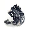5 Dof Robot Right/Left Hand, Five Fingers Finished Bionic Palm, Assembled Claw Gripper(1 Set Right Hand) view 4