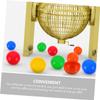 Alipis 30pcs Openable Raffle Lottery for Games Parties and Events Fun Drawing Props view 3
