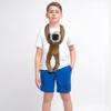 2 Pcs 20INCH Realistic Hanging Plush Animal Monkey Toys with Hands and Feet and Parent-child Knot, Monkey Soft Long Plush Jungle Party Decoration Curtain Storage Toys Stuffed Animals for Kids 4-8 view 4