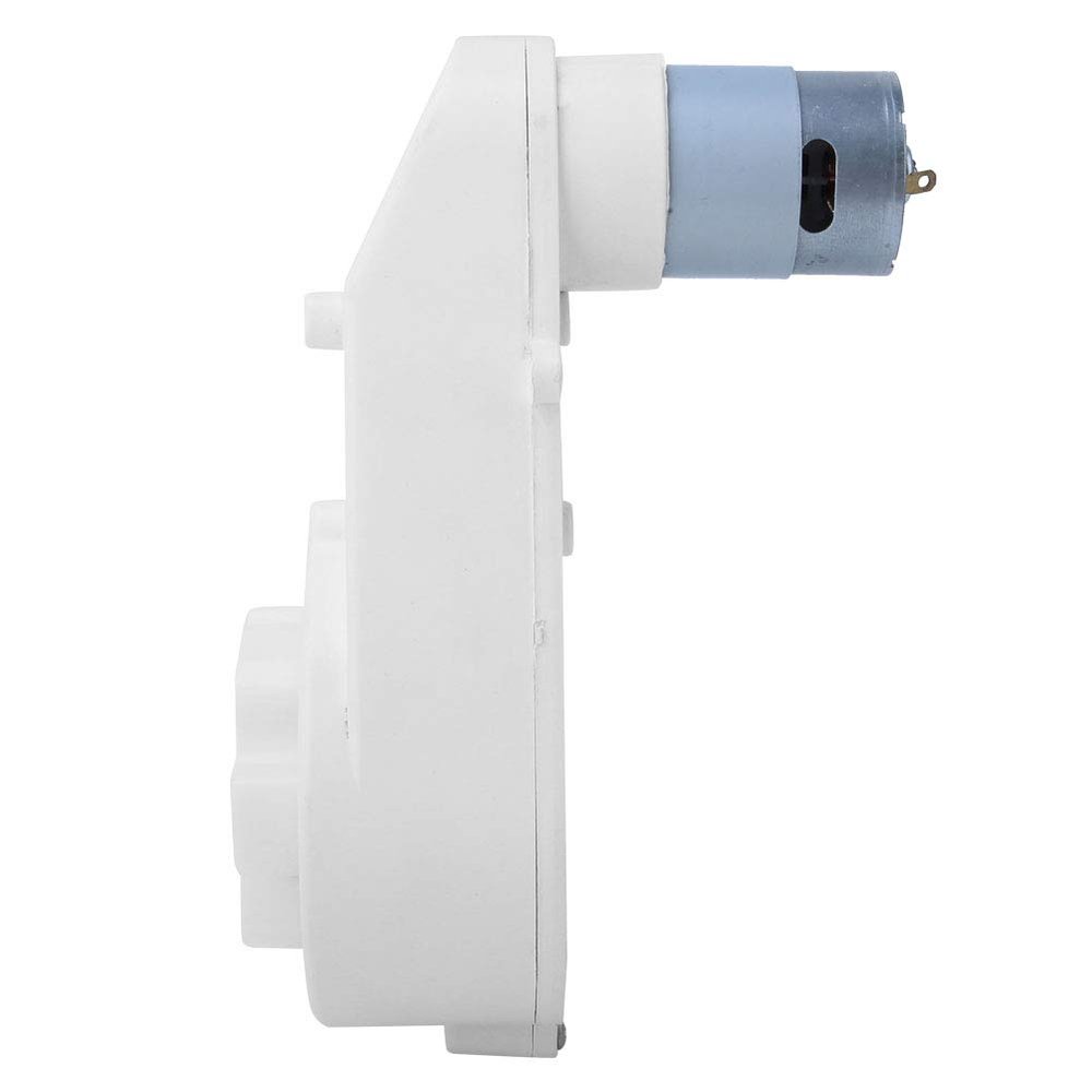 12V Toy White Electric RS550 Motor Gear Box for Kids Carriage Vehicle Motor Gear BoxElectric Box Kids Carriage Parts Toy Ge (#3)