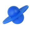 IMIKEYA Jumping Ball Outdoor Sports for Exercise Accessory Sensory Training Equipment Blue for Fun and Active Playtime view 1