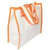 Small Planet Miffy Large Square Tote Bag/Plush Toy Dick Bruna view 2