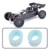 Create idea 4pcs Rear Buggy Foam Tire Inserts (Med) Replace SCHU6734 1/10 2.2" RC Comaptible with Schumacher view 3