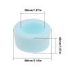 Create idea 4pcs Rear Buggy Foam Tire Inserts (Med) Replace SCHU6734 1/10 2.2" RC Comaptible with Schumacher view 4