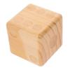 BESPORTBLE Wood Dice Game Giant Dice for Boys and Girls for Outdoor Games Round Corner view 1