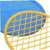 VICASKY 3sets Plastic Soil Sifting Mesh Sieves for Gardening Lightweight Sifting for Separating Rocks and Debris from Soil view 4
