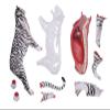 4D Vision Tiger Anatomy Model, Tiger Intelligence Skeleton Specimen Model with Fully Detachable 28 Organs and Body Parts, Three Dimensional Puzzle Tiger Anatomical Model view 4