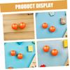 LABRIMP 20pcs Raffle Drawing Balls: Empty Spheres Pingpong Size Large Bingo Cage Bingo Calling Balls For Parties Prize Raffles Family Game view 3