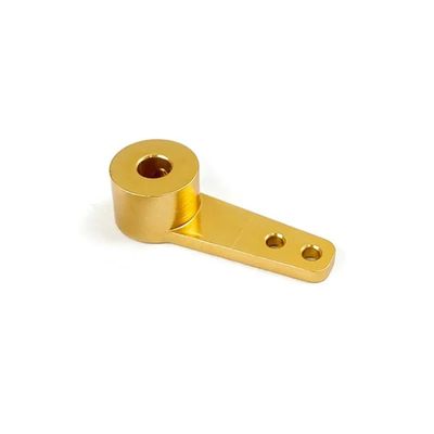 3.1MM 4.1MM 5.1MM Single Steering Rudder Tiller Arms for RC Model Car Boat Toys Hobbies Remote Control Toys(4.1mm)