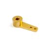 3.1MM 4.1MM 5.1MM Single Steering Rudder Tiller Arms for RC Model Car Boat Toys Hobbies Remote Control Toys(4.1mm) view 1