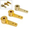 3.1MM 4.1MM 5.1MM Single Steering Rudder Tiller Arms for RC Model Car Boat Toys Hobbies Remote Control Toys(4.1mm) view 3