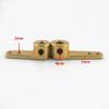 3.1MM 4.1MM 5.1MM Single Steering Rudder Tiller Arms for RC Model Car Boat Toys Hobbies Remote Control Toys(4.1mm) view 4