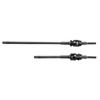 2X Steel AR60 Axle CVD Drive Shaft for Axial Wraith 90018 RR10 90048 1/10 RC Crawler Car Upgrades Parts view 3
