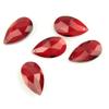 Hanging Crystals Prisms Dark Red 38mm/50mm/63mm/76mm Crystal Chandelier Parts Crystal Chandelier Beads Hanging Parts Hangings Crystals for Decoration(63mm 60pcs) view 4