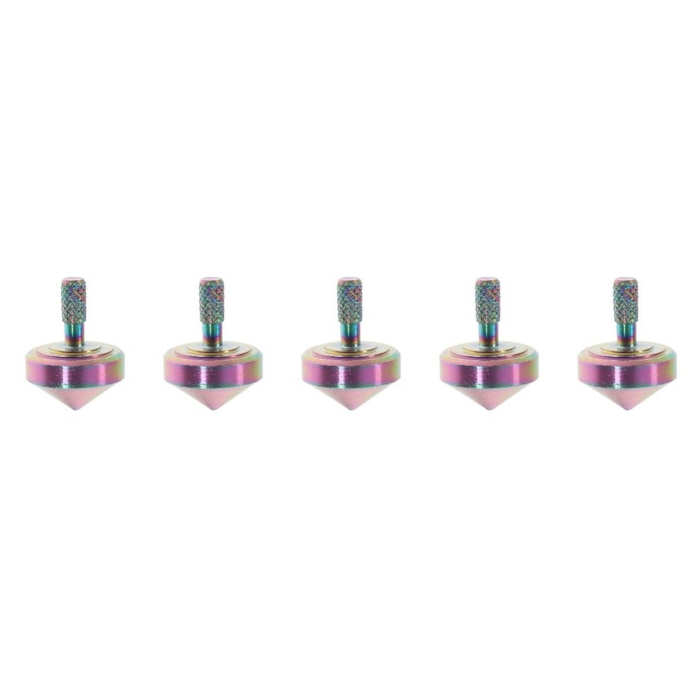 BESPORTBLE Alloy Gyroscope for Relief Educational Fun for Balanced Design Portable Pocket for