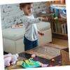 HANABASS Vintage Alloy Spinning Desktop Gyroscope for and Sturdy Relief Mesmerizing Present for All Ages view 2