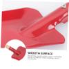 Kisangel 1 Set Gardening Tools Metal Shovel Mini Rake for Planting Gardening for view 3