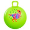 PlayZap Hopper Ball for Kids 3-8,18 Inch Green Dinosaur Bouncy Ball with Handle, Inflatable Hippity Hop Bounce Hopping Toys Indoor Outdoor for Boys Girls Gifts view 1
