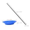 BRIGHTFUFU for Adults for Circus Performances Indoor Outdoor Fun Lightweight Portable Juggling Kit view 2