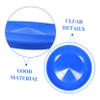BRIGHTFUFU for Adults for Circus Performances Indoor Outdoor Fun Lightweight Portable Juggling Kit view 3