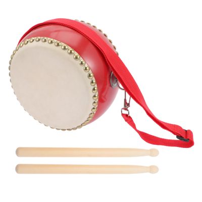 BESPORTBLE 1 Set Musical Drum for Percussion Instrument Education Develops Rhythm Confidence Safe Design for Creative Play
