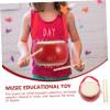 BESPORTBLE 1 Set Musical Drum for Percussion Instrument Education Develops Rhythm Confidence Safe Design for Creative Play view 3