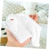 KONTONTY Fashionable Doll T-Shirts Reusable Stuffed Bear Clothes Compact Comfortable view 4