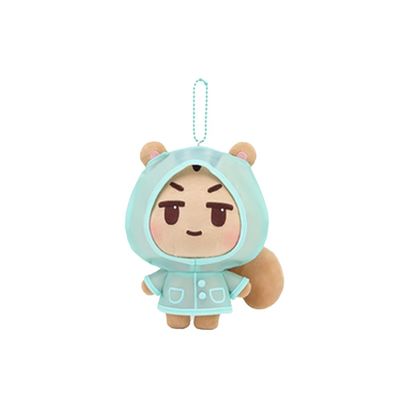 [15CM Doll (Raincoat VER.)] 2025 World  'E.S.S.A.Y' Official MD (Minho)