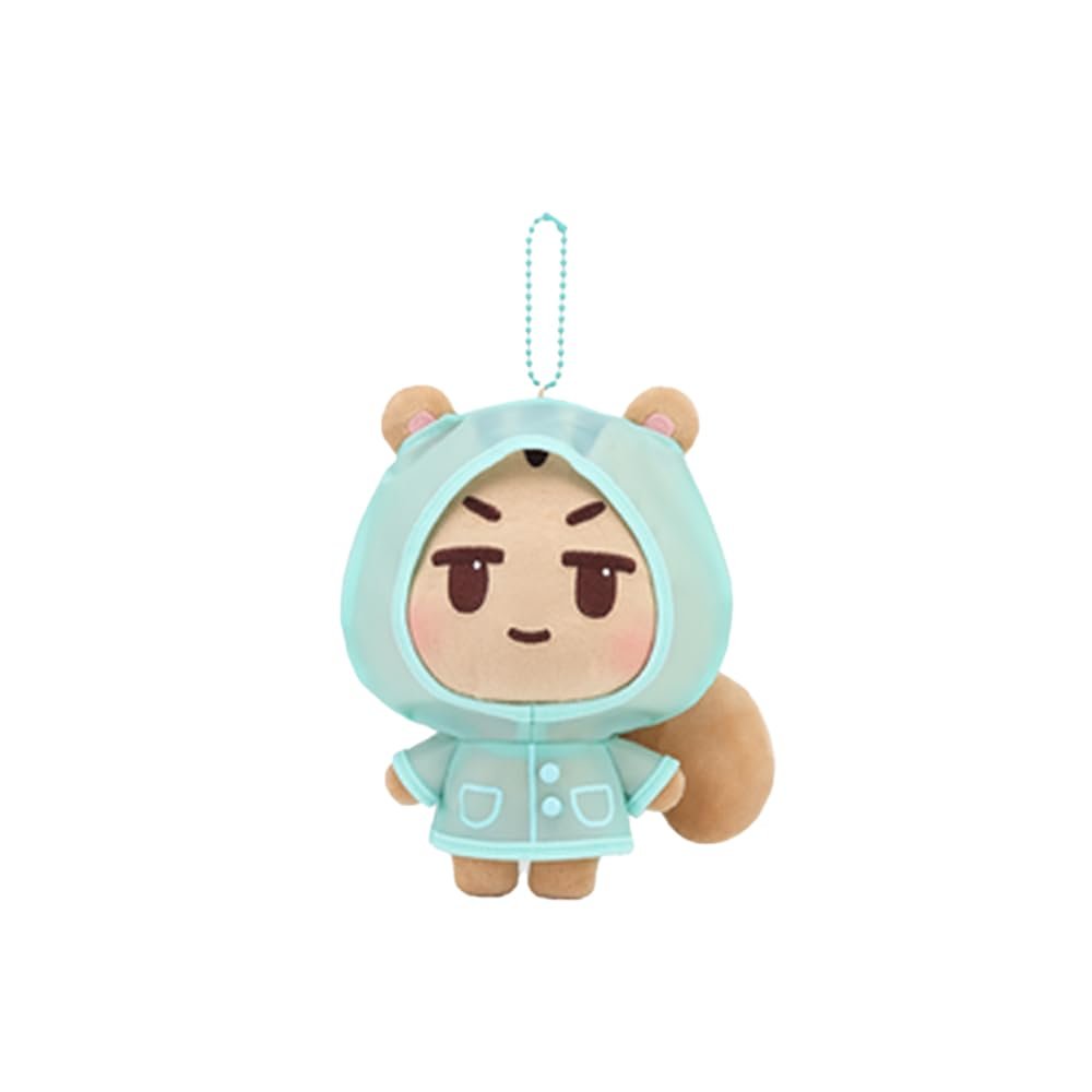 [15CM Doll (Raincoat VER.)] 2025 World  'E.S.S.A.Y' Official MD (Minho)