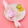Colorful S moke Bubble Machine, Elastic Bubble Fog Wand, Magic Interactive Fog Bubbles Machines for Parties, with Elastic S moke Effect view 2