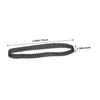 SOPOTUTU 5pcs Tank Tracks for DIY Remote Control Robot Models Replacement Tracks Ensure Secure Grip Various Surfaces Easy to Install and Lightweight Design view 2