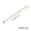 FACCNOY DIY Flexible Cuttable LED Strip Light Multi-Color (290mm) for 1/24 1/18 RC Crawlers SCX24 TRX4M FCX24 FCX18 Upgrade Parts (Red) view 3