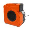 Poggyyi 3HP Inflatable Bounce House Blower, 2150W Commercial Air Blower for Large Water Slides Inflatable Castle Jump Slides, Air Blower for Inflatable Castle, Efficient Inflation Ready-to-Use view 1