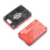 Rush Solo Tank 5.8G VTX Video Transmitter CNC Shell 1.6W High Power Built-in Microphone Heat Dissipation Structure for RC FPV view 1