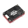 Rush Solo Tank 5.8G VTX Video Transmitter CNC Shell 1.6W High Power Built-in Microphone Heat Dissipation Structure for RC FPV view 3