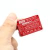 Rush Solo Tank 5.8G VTX Video Transmitter CNC Shell 1.6W High Power Built-in Microphone Heat Dissipation Structure for RC FPV view 4