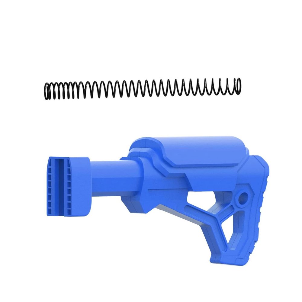 FXT WORKS Accessories Compatible with SRB400, SRB400-SUB, SRB1200, SRB375M Water Bead Blaster Gun (Blue+Spring)