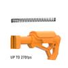 FXT WORKS Accessories Compatible with SRB400, SRB400-SUB, SRB1200, SRB375M Water Bead Blaster Gun (Orange+Spring) view 2