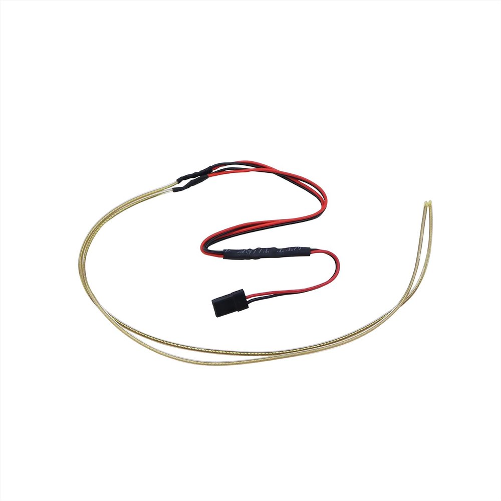 FACCNOY DIY Flexible Cuttable LED Strip Light Multi-Color (290mm) for 1/24 1/18 RC Crawlers SCX24 TRX4M FCX24 FCX18 Upgrade Parts (Blue)