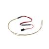 FACCNOY DIY Flexible Cuttable LED Strip Light Multi-Color (290mm) for 1/24 1/18 RC Crawlers SCX24 TRX4M FCX24 FCX18 Upgrade Parts (Blue) view 1