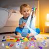 32 Pcs Finger Lights Space Theme Party Favors for Kids, Glow in the Dark Light Up Party Supplies Astronaut Toys Gifts Bulk for Kids 3 4 5 8 Boys Girls Birthday Goodie Bags Stuffers Classroom Prizes view 2