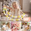 GOGOSO Ball Pit Balls for Toddlers Dogs Baby Boys Girls 2.2Inch Plasticball Toys for Kid Play Tent Birthday Slides Party Decor 500 pcs, Cream Yellow+ Macaron Yellow+ White view 3