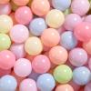 GOGOSO Ball Pit Balls for Toddlers Dogs Baby Boys Girls 2.2Inch Plasticball Toys for Kid Play Tent Birthday Slides Party Decor 170 pcs,Macaron Mix view 1