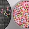 GOGOSO Ball Pit Balls for Toddlers Dogs Baby Boys Girls 2.2Inch Plasticball Toys for Kid Play Tent Birthday Slides Party Decor 170 pcs,Macaron Mix view 4