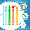 Bulk Valentines Day Giveaways for Kids 200 Pack,Party Favors Supplies Goody Bags Stuffers,Mini Bubbles Wand Toys Gifts for Toddlers,School Classroom Daycare Prizes Treats Trinkets for Students view 3