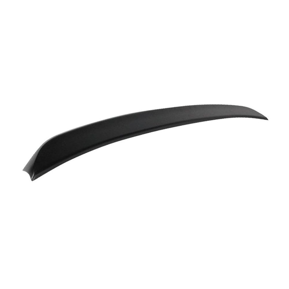 LAAKYYGS for Honda for Accord DX/EX/LX 2003-2005 Factory Flush Mount Trunk Spoiler Unpainted ABS Instructions Included-Details Xpt- Rear HA034OE-a XPT-