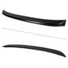 LAAKYYGS for Honda for Accord DX/EX/LX 2003-2005 Factory Flush Mount Trunk Spoiler Unpainted ABS Instructions Included-Details Xpt- Rear HA034OE-a XPT- view 3