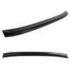 LAAKYYGS for Honda for Accord DX/EX/LX 2003-2005 Factory Flush Mount Trunk Spoiler Unpainted ABS Instructions Included-Details Xpt- Rear HA034OE-a XPT- view 4