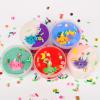 5 Pack Slime Set for Kids Party Favors, 2 Butter 2 Cloud 1 Clear Slime Pack, Soft Stretchy DIY Toys for Girls Boys view 3