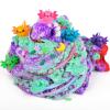 5 Pack Slime Set for Kids Party Favors, 2 Butter 2 Cloud 1 Clear Slime Pack, Soft Stretchy DIY Toys for Girls Boys view 4